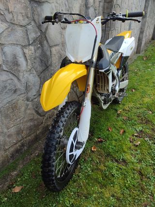 Yamaha YZF 250 2016 150horas