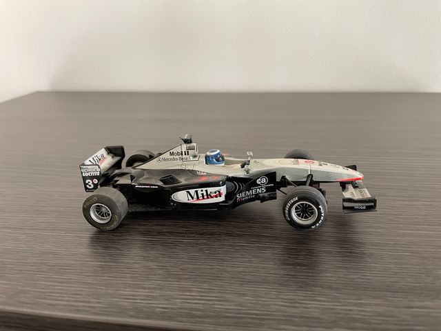 Coche Scalextric Mika Hakkinem