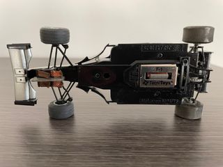 Coche Scalextric Mika Hakkinem