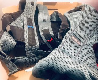 Mochila portabebes Babybjorn Move Airy Mesh