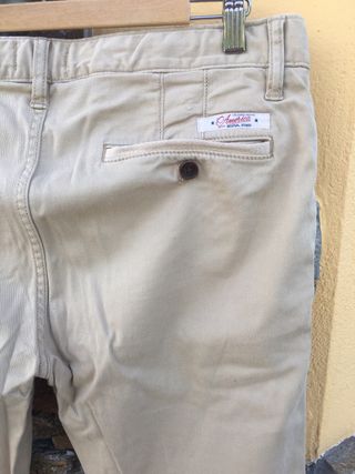 Pantalon beis Tommy Hilfiger W32 L34