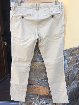 Pantalon beis Tommy Hilfiger W32 L34