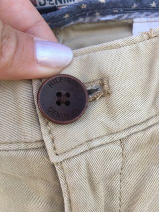Pantalon beis Tommy Hilfiger W32 L34