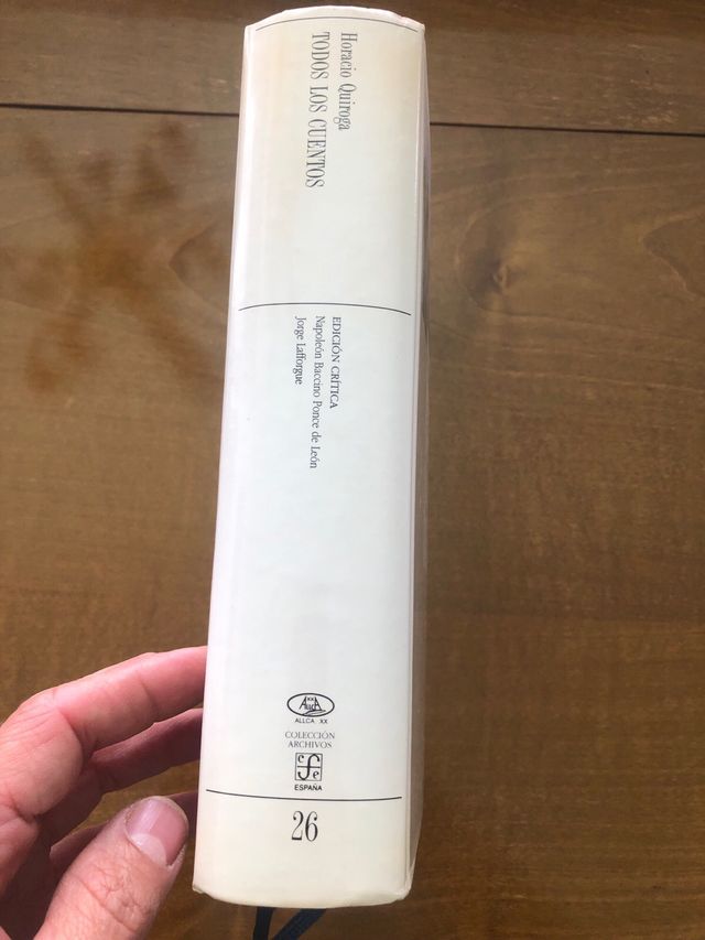 Horacio Quiroga. Todos los cuentos