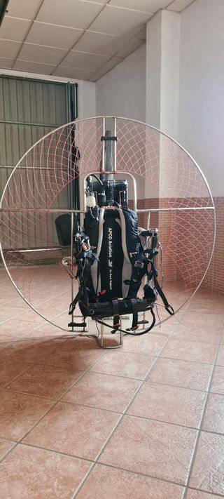 Paramotor Sky 110s