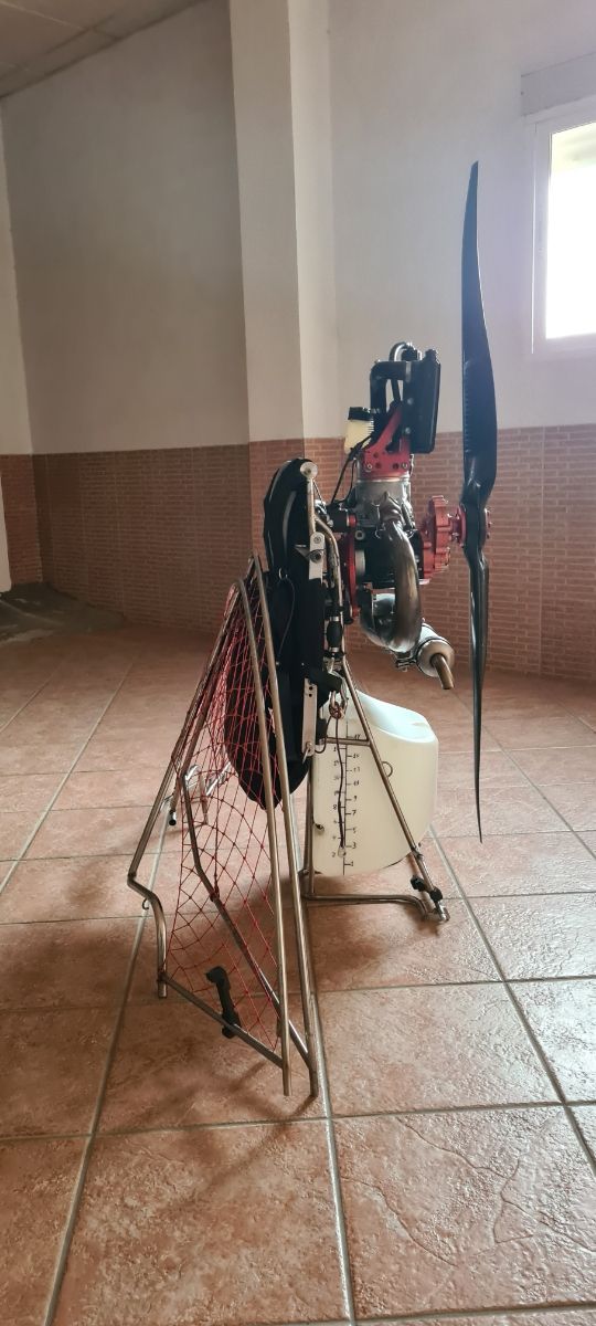 Paramotor Sky 110s 