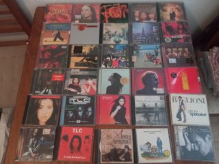 Venta lote de cd's
