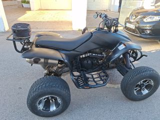 Quad trx 400 honda
