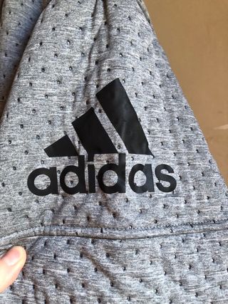 Sudadera técnica Adidas