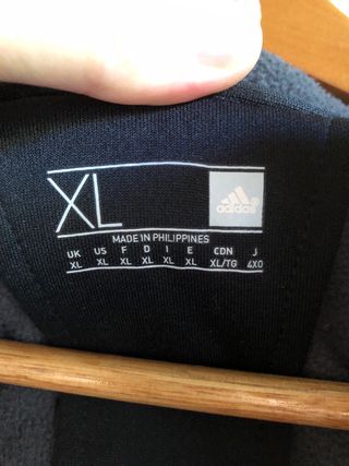 Sudadera técnica Adidas