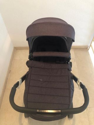 Cochecito bebe Jane Nurse