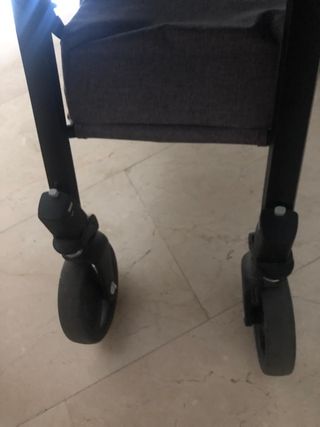 Cochecito bebe Jane Nurse