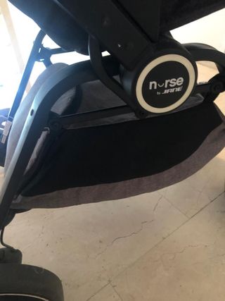 Cochecito bebe Jane Nurse