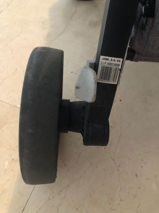 Cochecito bebe Jane Nurse