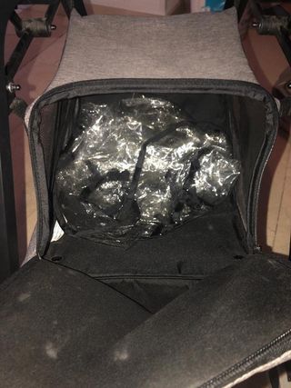 Cochecito bebe Jane Nurse