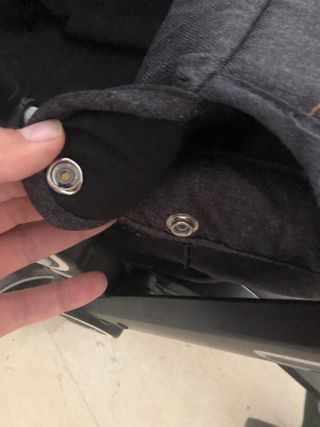 Cochecito bebe Jane Nurse