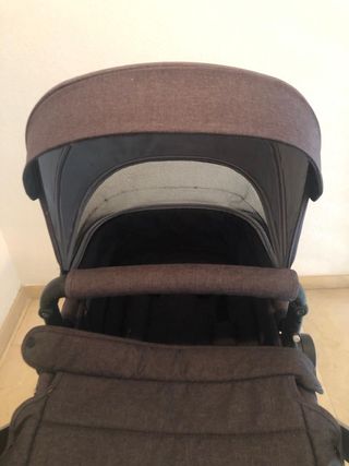 Cochecito bebe Jane Nurse