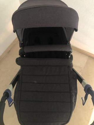 Cochecito bebe Jane Nurse