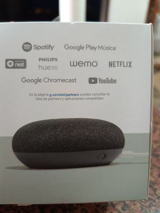 Google home mini
