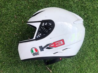 Casco AGV K3 talla M