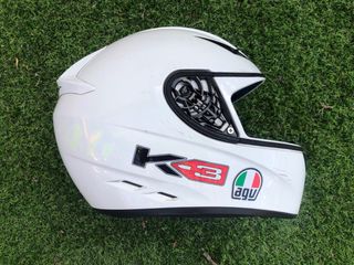 Casco AGV K3 talla M