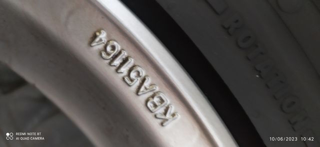 Pneumatici neve+cerchi in lega mak