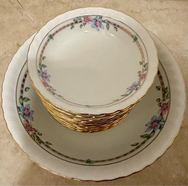 Set dessert (13 pezzi) bavaria Kronester 