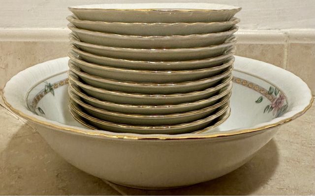 Set dessert (13 pezzi) bavaria Kronester 