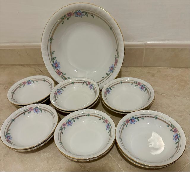 Set dessert (13 pezzi) bavaria Kronester 