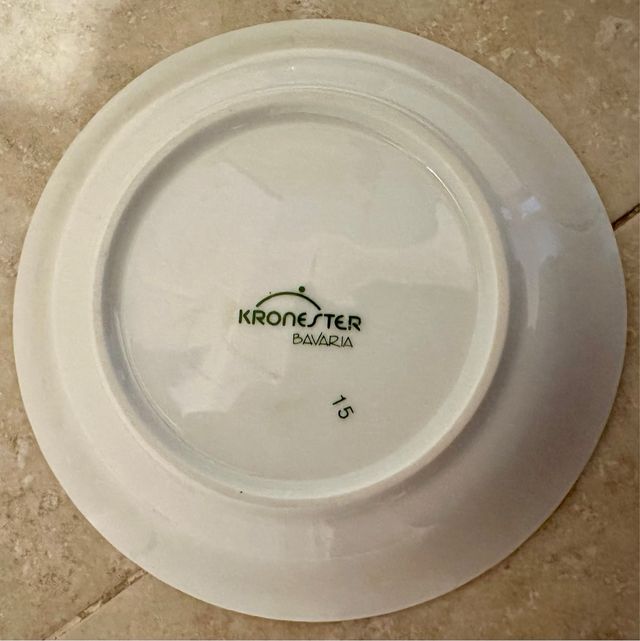 Set dessert (13 pezzi) bavaria Kronester 