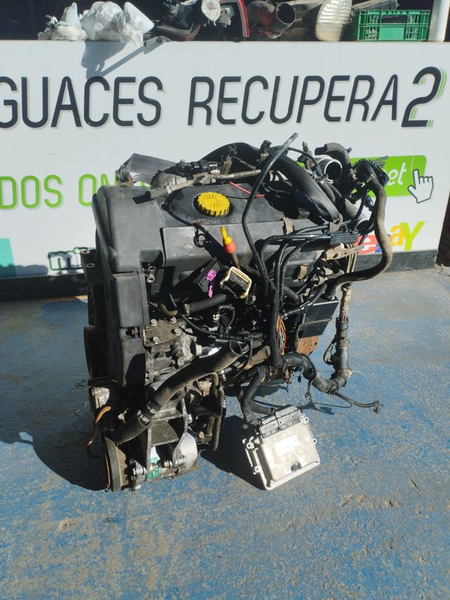 Motor Fiat Ducato 2.8hdi
