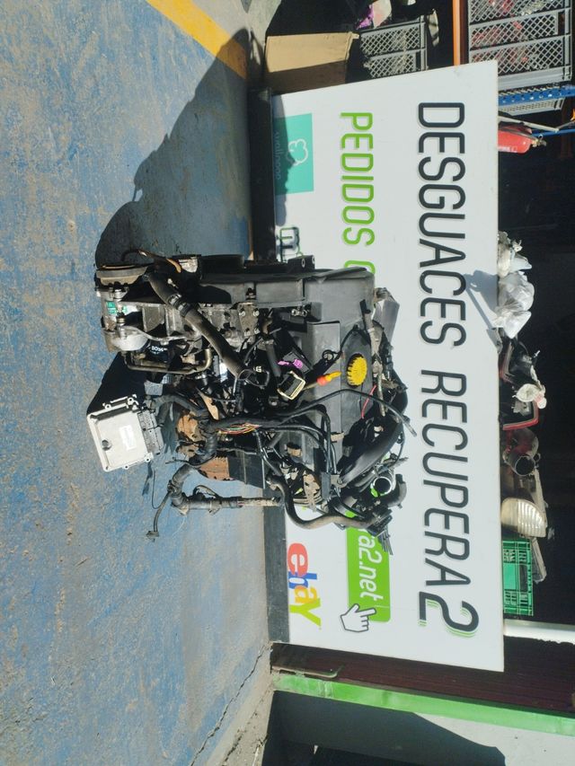 Motor Fiat Ducato 2.8hdi