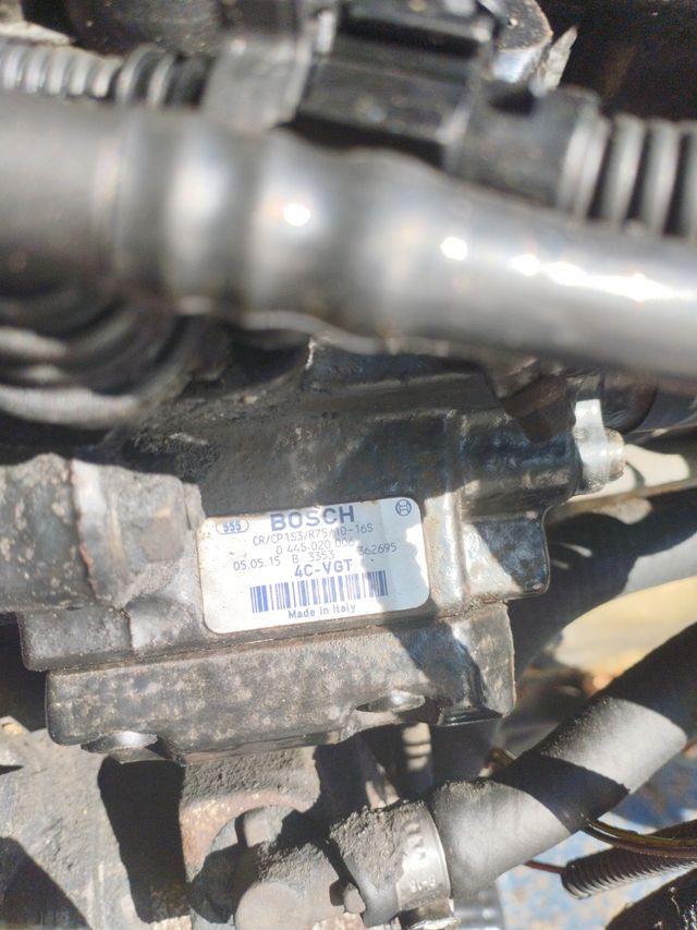 Motor Fiat Ducato 2.8hdi