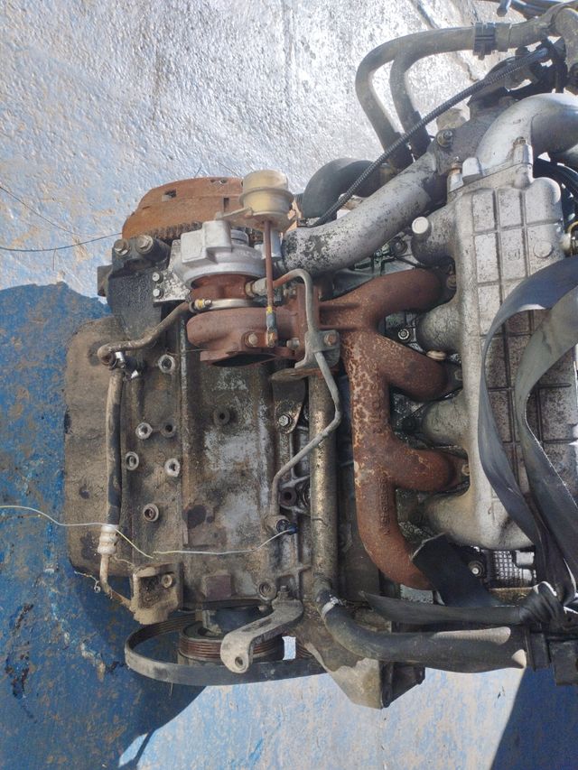 Motor Fiat Ducato 2.8hdi