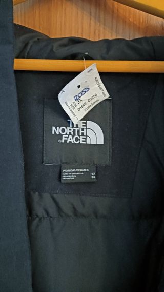 Plumífero North Face