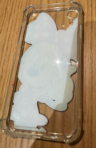 Funda iPhoneXR Minnie