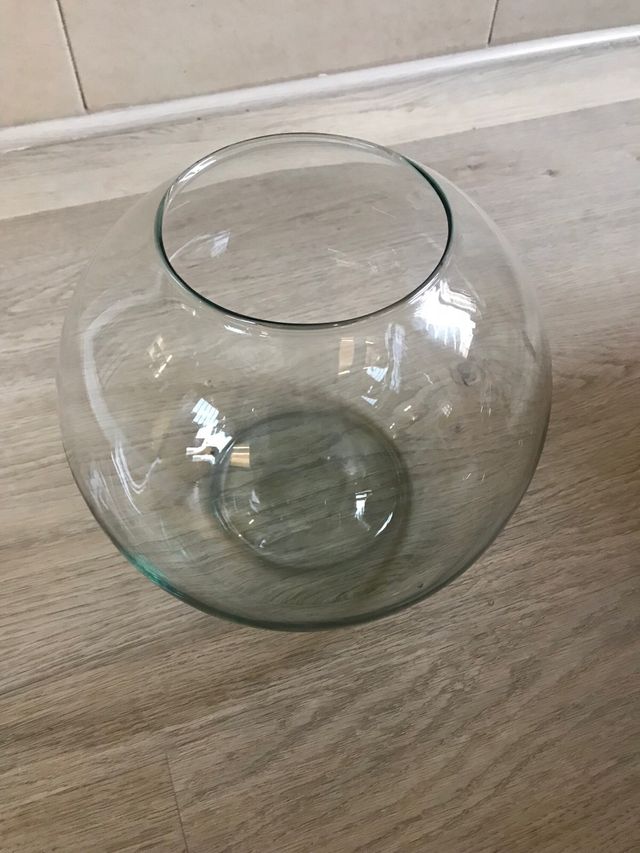 Pecera acuarium cristal