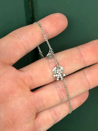 bracciale rebecca in argento 925