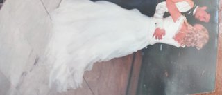 Vestido de novia