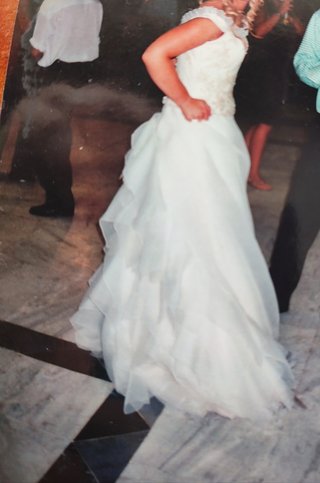 Vestido de novia