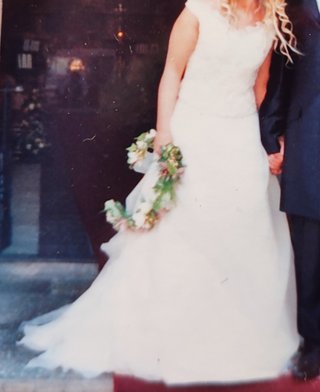 Vestido de novia
