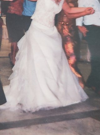 Vestido de novia