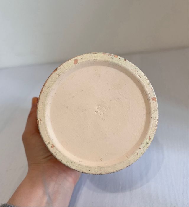 Porta pianta stile orientale