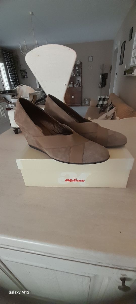 Scarpe décolleté Melluso