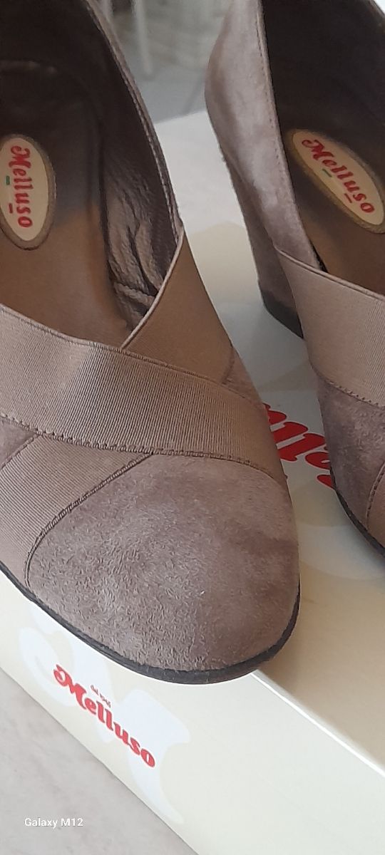 Scarpe décolleté Melluso