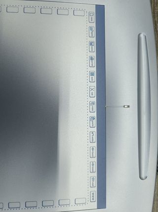 Tableta gráfica de 8x6"