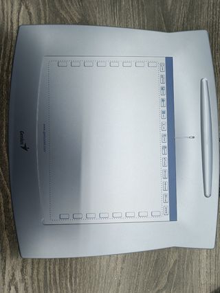 Tableta gráfica de 8x6"