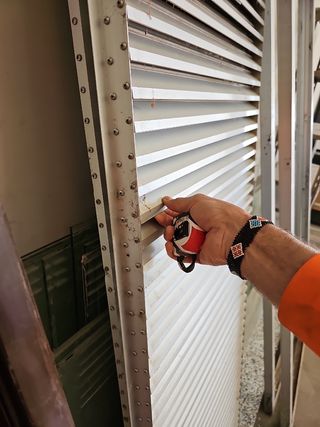 ventanas respiradero aluminio