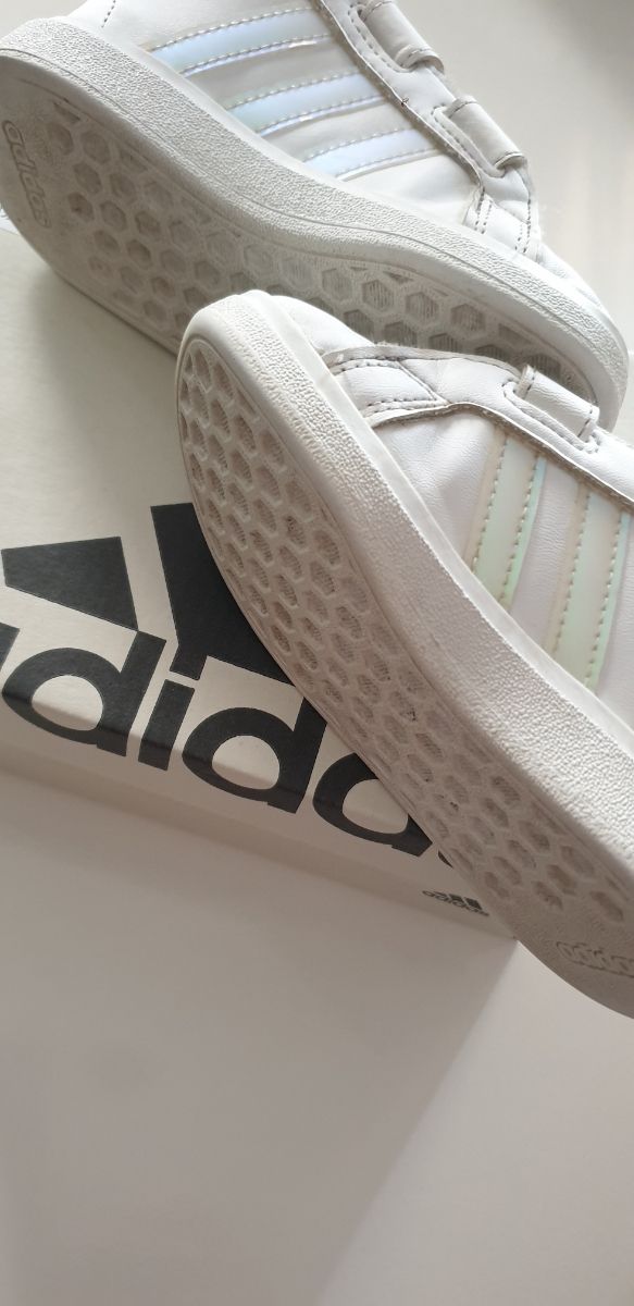 Scarpe bimba Adidas n 24