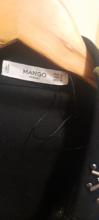 Sobrecamisa joya
